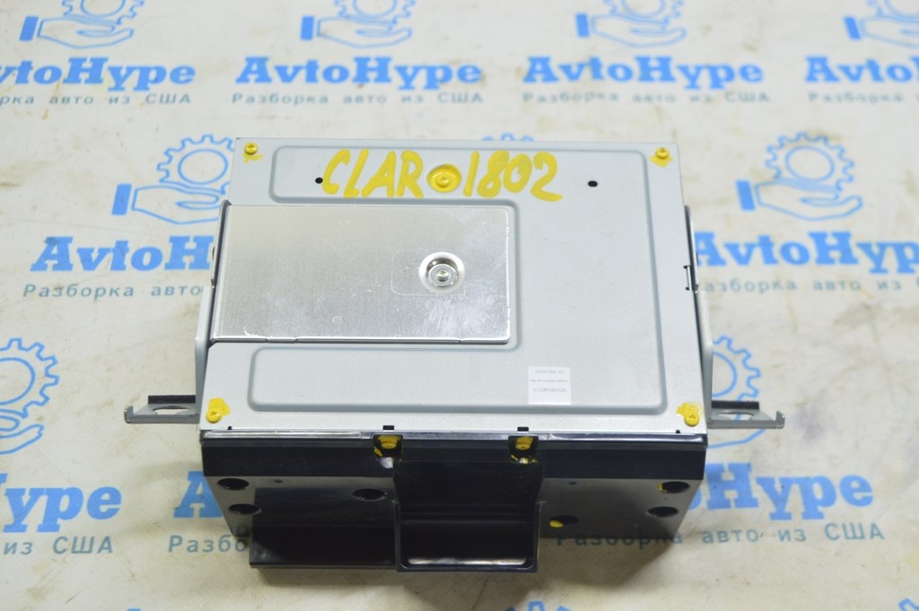 Магнитофон радио Honda Clarity 18-19 usa (02) 39101-TRW-A01