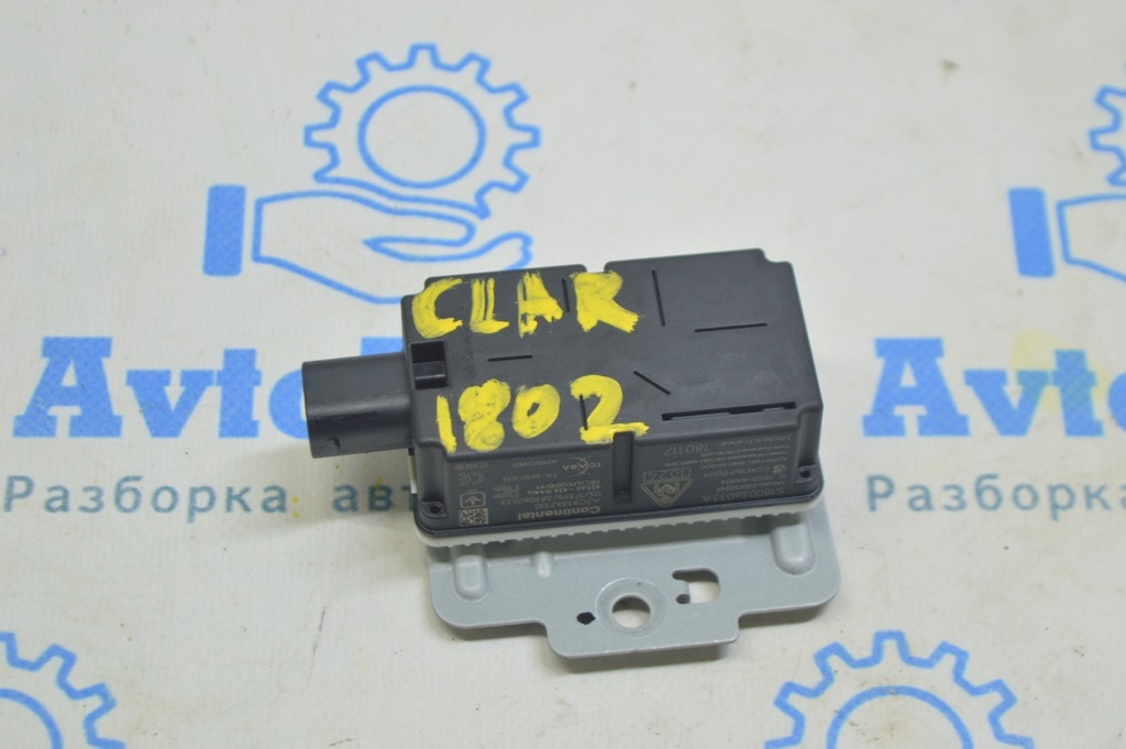 ROOF SMART COMPUTER CONTROL MODULE Honda Clarity 18-21 usa (02) 38360-TRT-A01