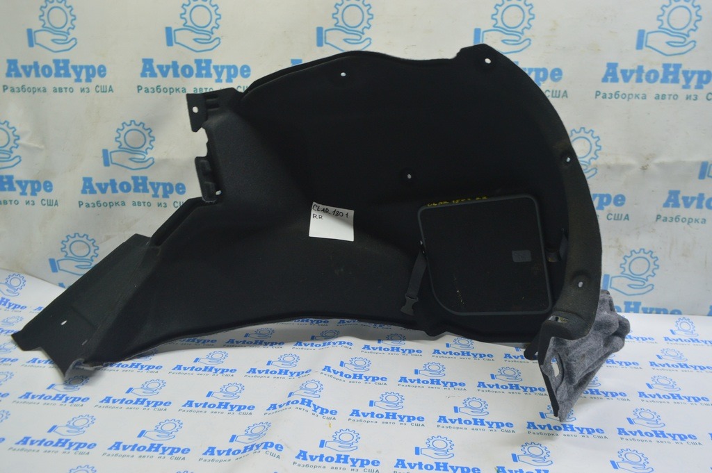 Обшивка арки правая Honda Clarity 18-21 usa