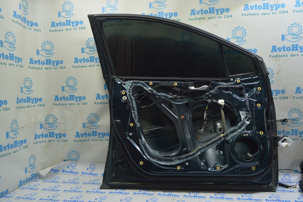 Уплотнитель двери передний левый Honda Clarity 18-21 usa