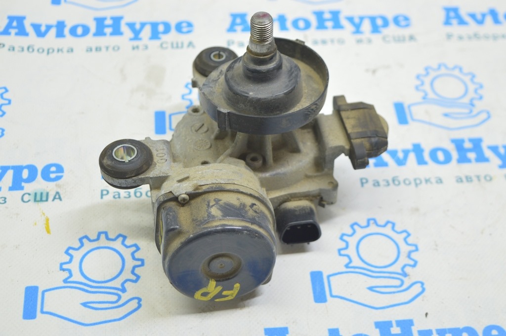 Трапеция дворников очистителя с мотором прав Honda Clarity 18-21 usa