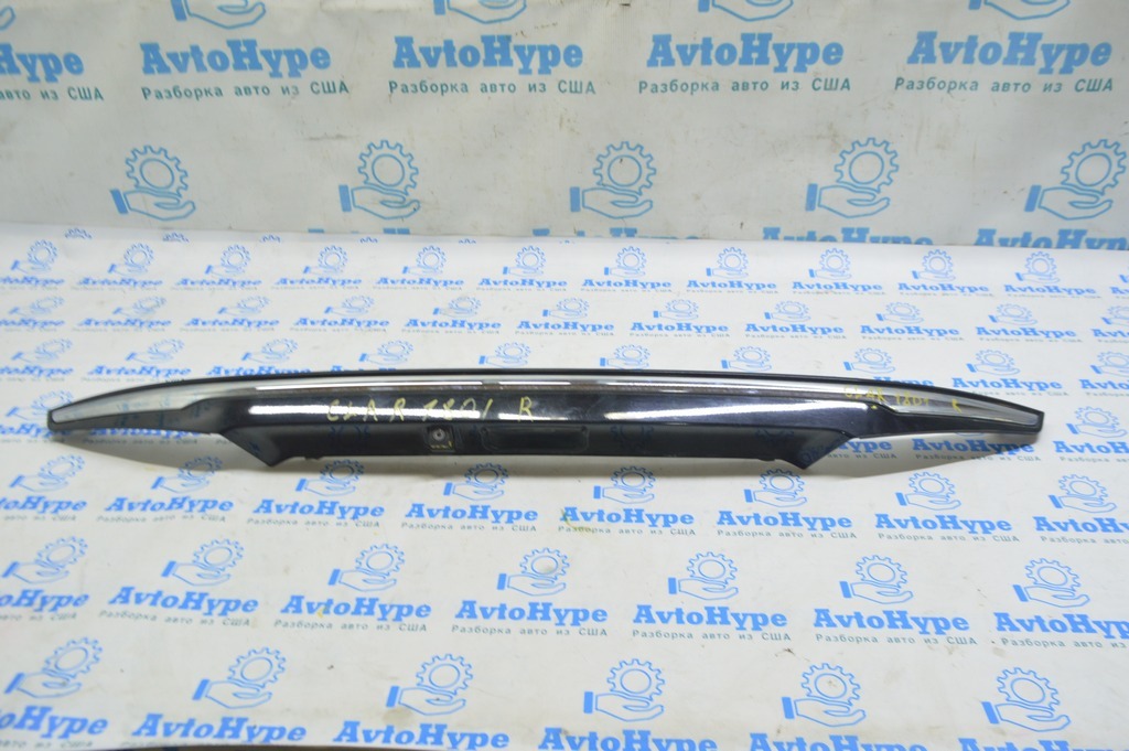 Молдинг крышки багажника Honda Clarity 18-21 usa хром