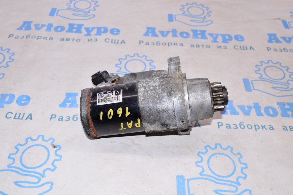 Стартер Nissan Pathfinder 13- (01)
