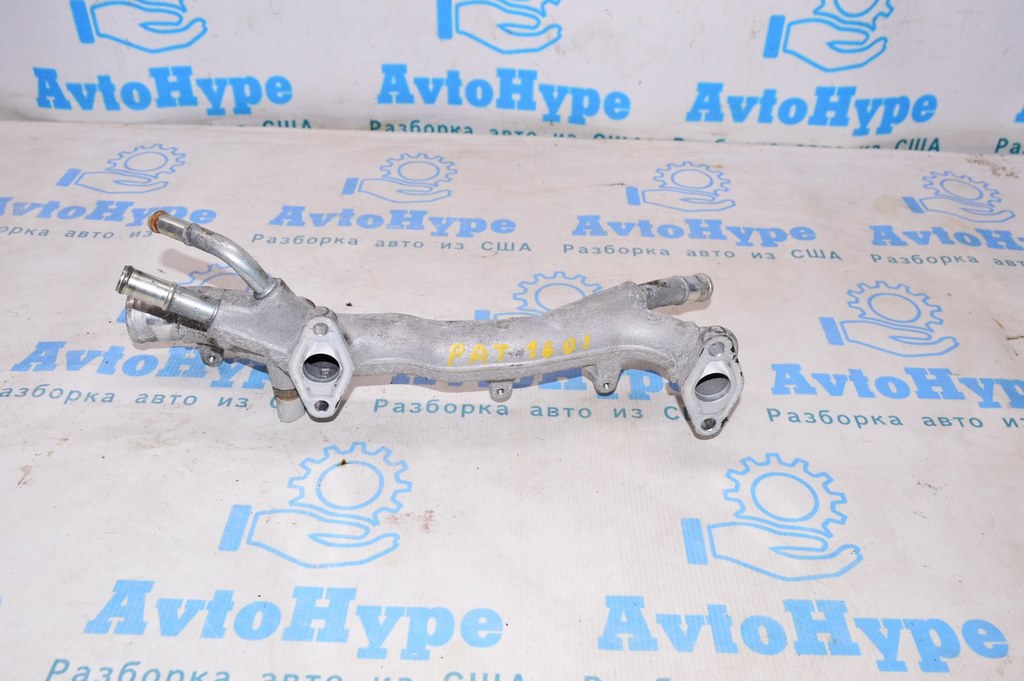 Трубка системы охлаждения (металл) Nissan Pathfinder 13-