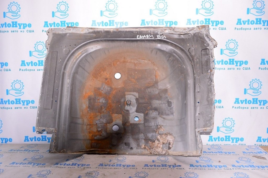 Корыто багажника Toyota Camry v55 15-17 usa (01)