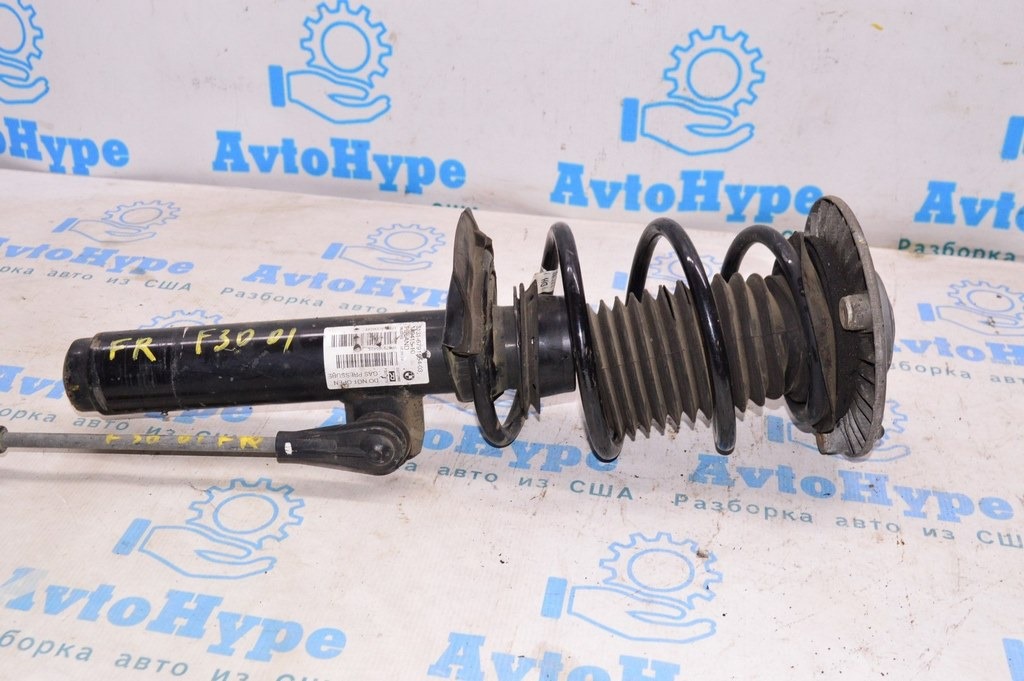 Стойка амортизатора в сборе перед прав BMW 3 F30 12-19 XDRIVE (01)