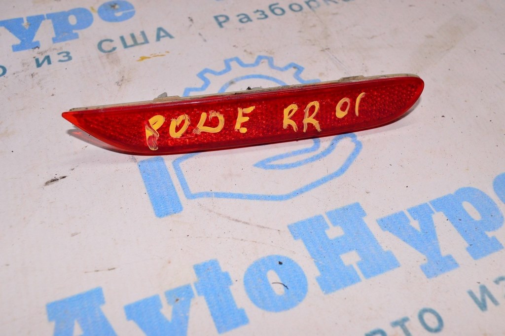 Отражатель зад прав Nissan Pathfinder 13-