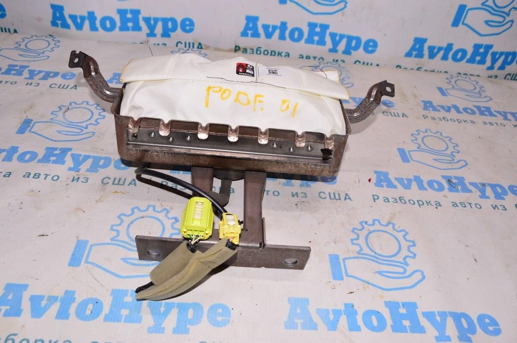 Подушка безопасности airbag пассажирская (в торпеде) Nissan Pathfinder 13-