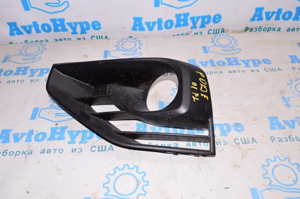 Обрамление птф лев Nissan Pathfinder 17-19 рест