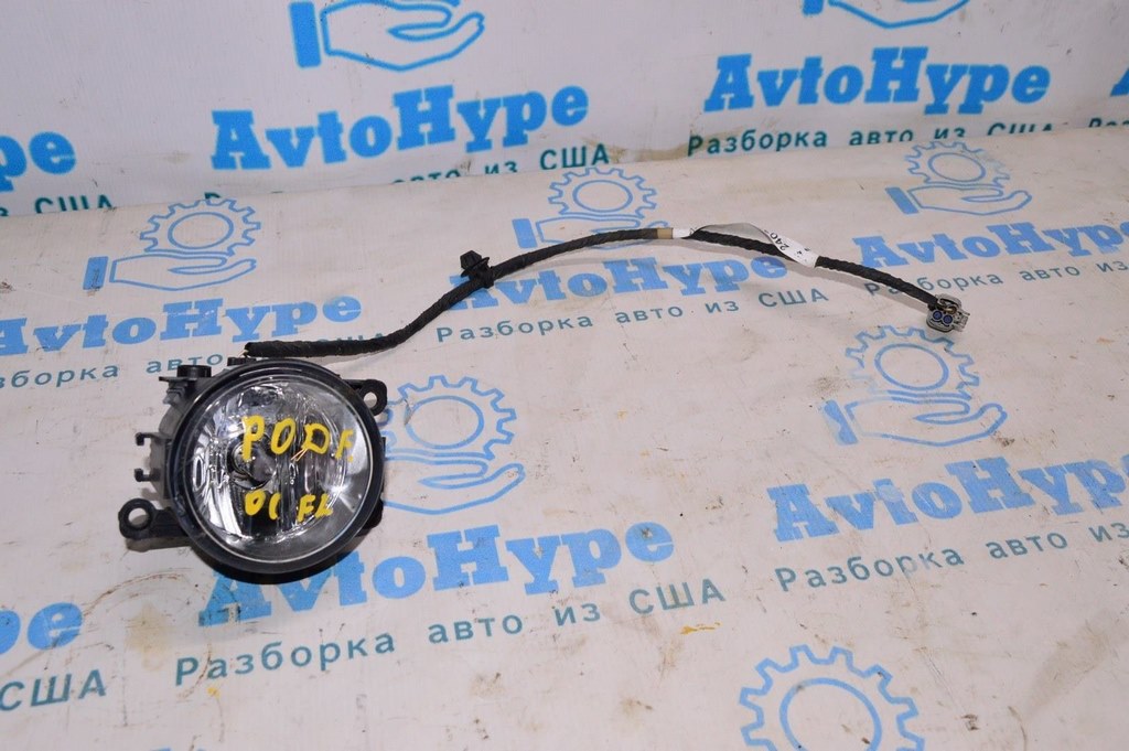 Противотуманная фара птф левая Nissan Pathfinder 13-