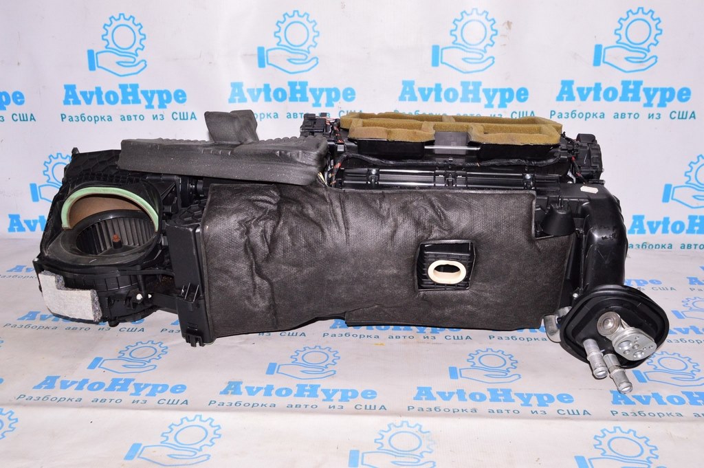 Радиатор отопителя печки BMW 3 F30 12-19