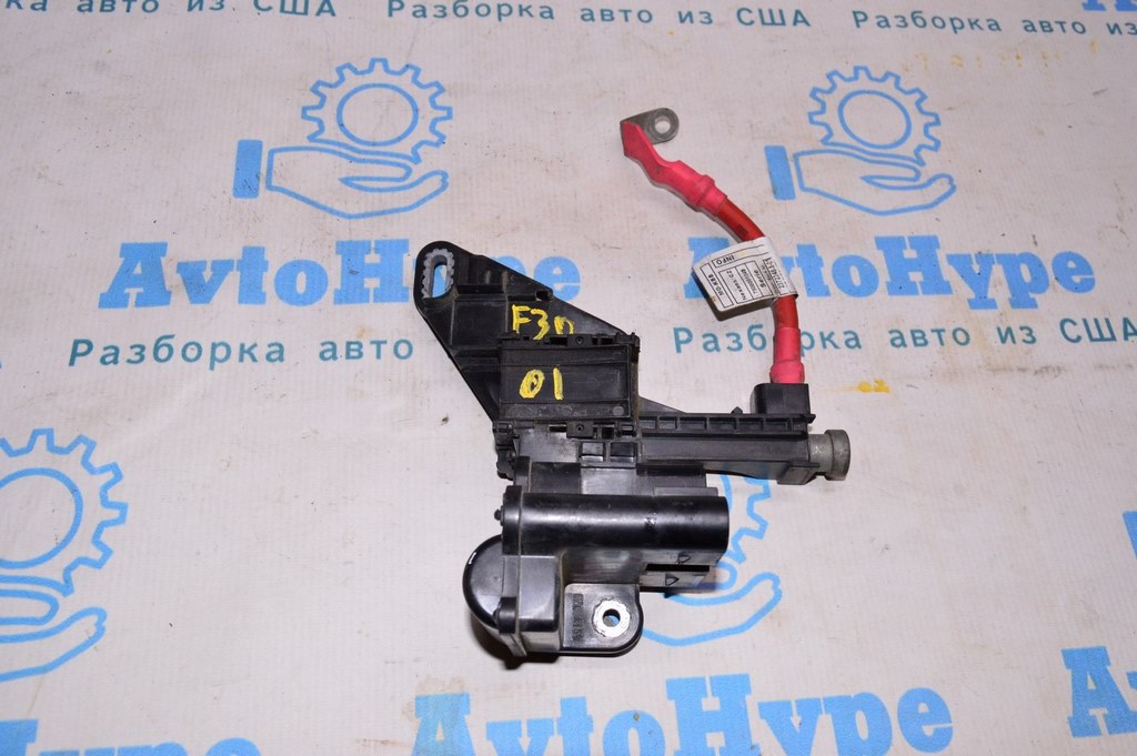 Распределитель питания BMW 3 F30 12-19