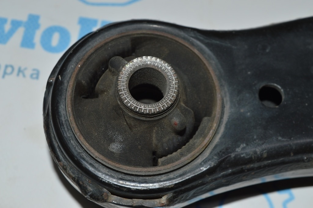 Обшивка арки левая BMW 3 F30 12-19 без навигации черн