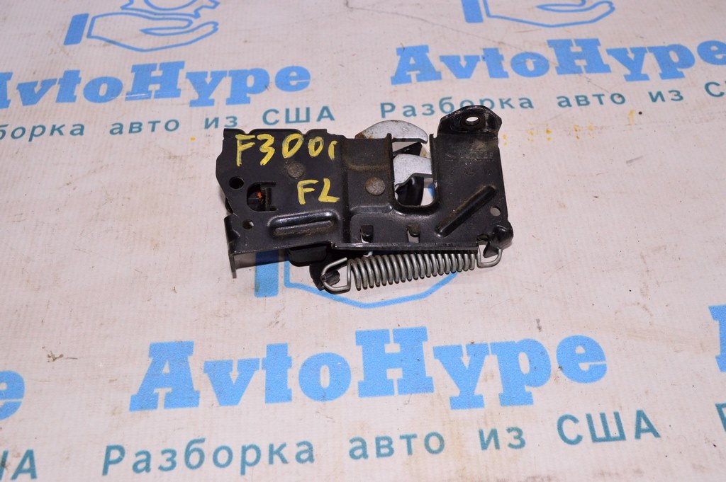 Замок капота левый  BMW 3 F30 12-19