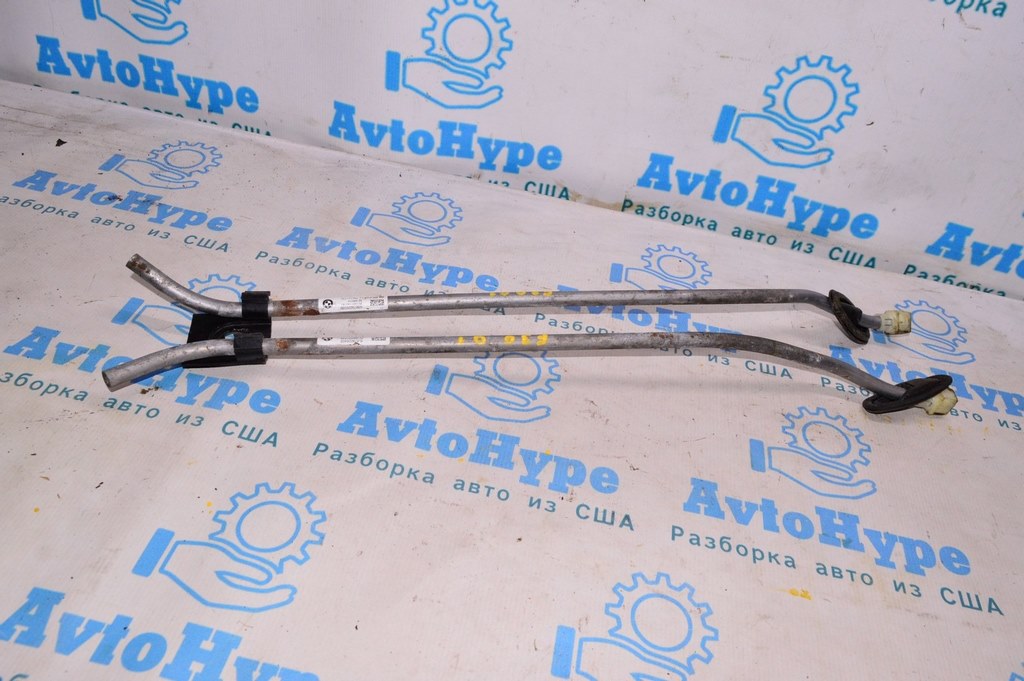 Трос стояночного тормоза прав BMW 3 F30 12-19