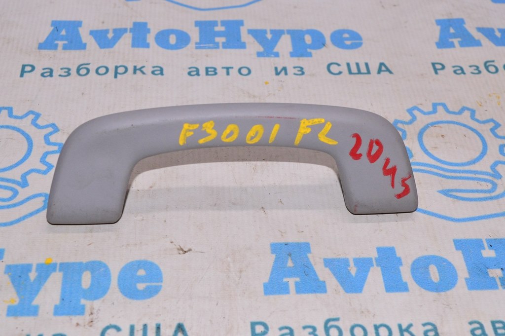 Ручка потолка перед лев BMW 3 F30 12-19 серая
