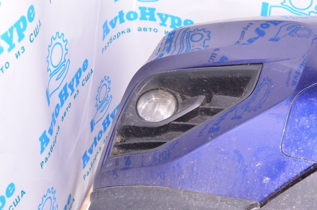 Противотуманная фара птф правая Nissan Pathfinder 13-