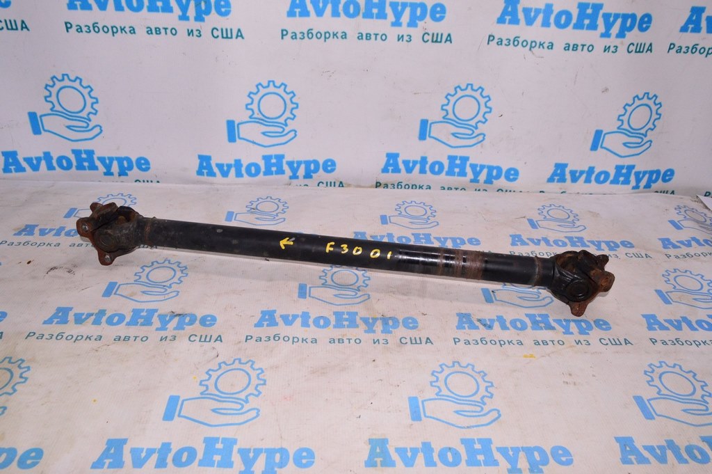 Карданный вал (кардан) BMW 3 F30 12-19 (01) передний
