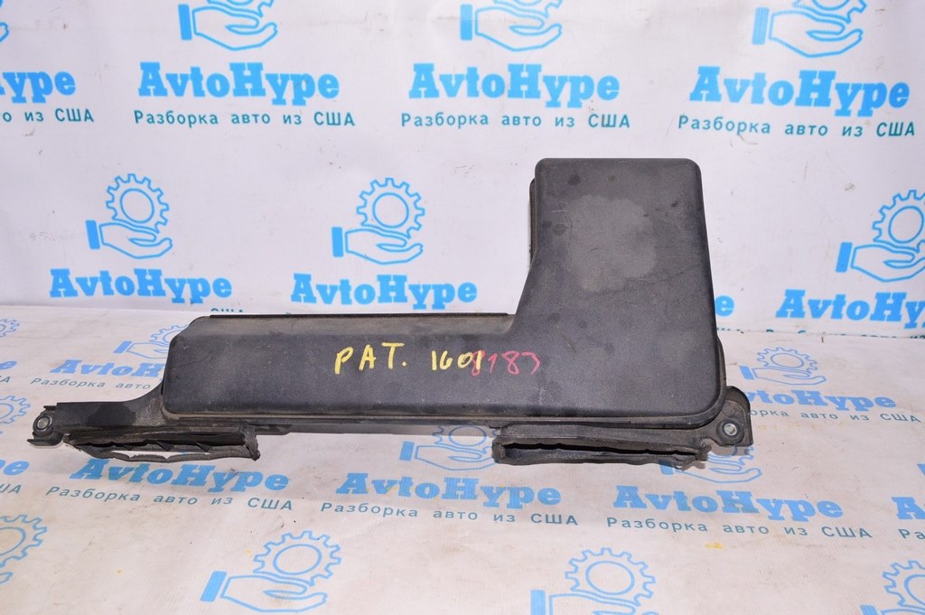 Воздухоприемник Nissan Pathfinder 13-