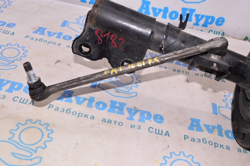 Тяга стабилизатора перед прав Nissan Pathfinder 13-