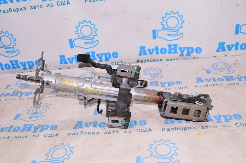 Рулевая колонка Nissan Pathfinder 13- механическая