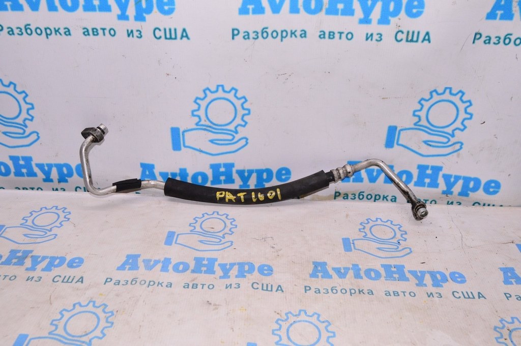 Трубка кондиционера конденсер-компрессор Nissan Pathfinder 13-