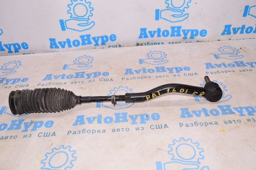 Рулевая тяга с наконечником прав Nissan Pathfinder 13-