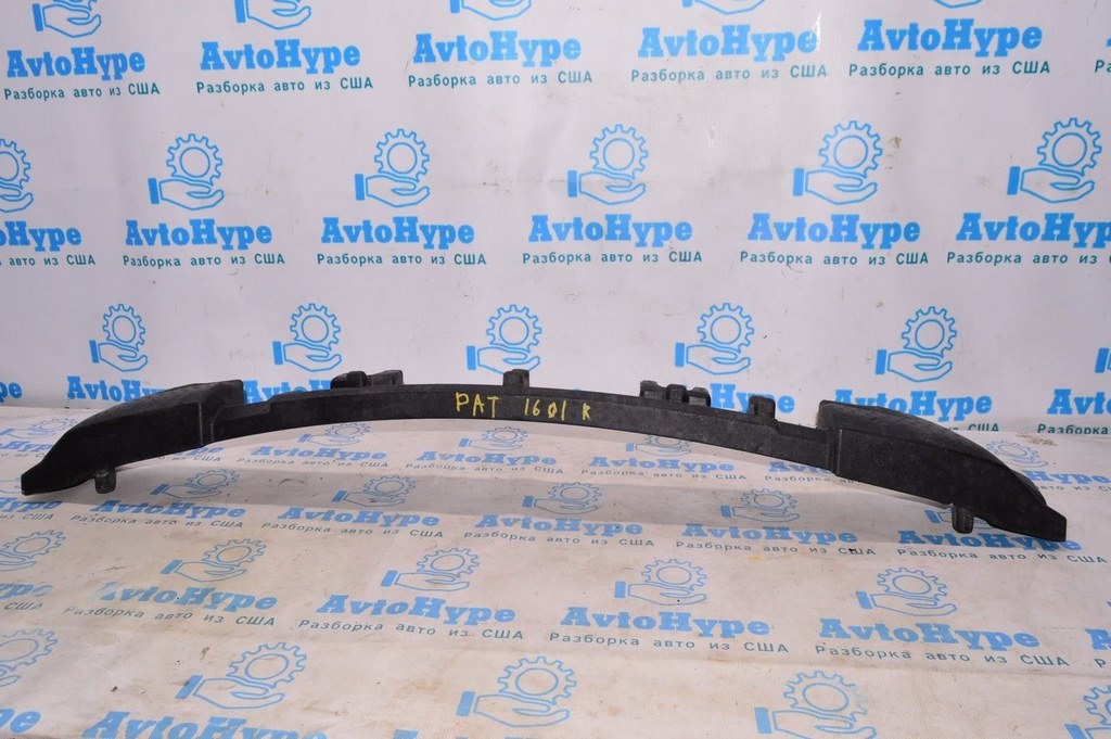 Абсорбер заднего бампера рест передний Nissan Pathfinder 16-