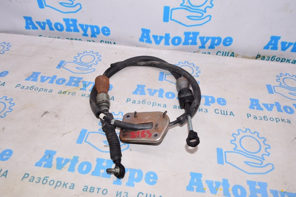 Трос КПП Nissan Pathfinder 13-