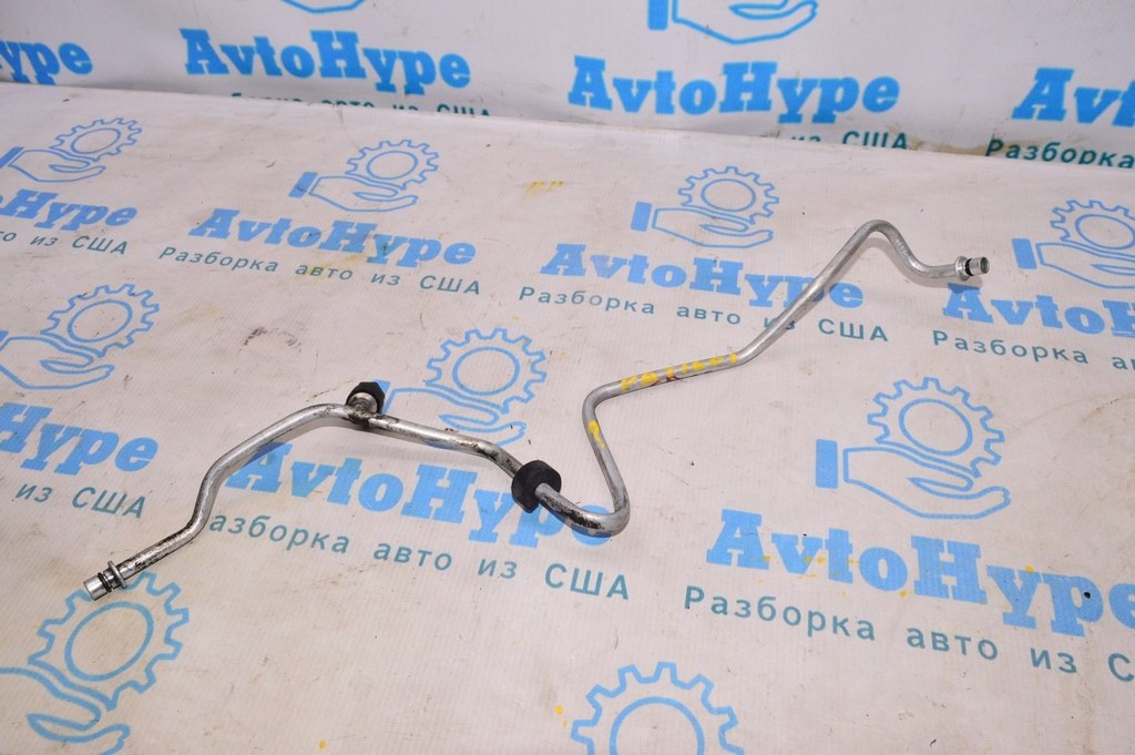 Трубка кондиционера печка-конденсер Nissan Pathfinder 13-