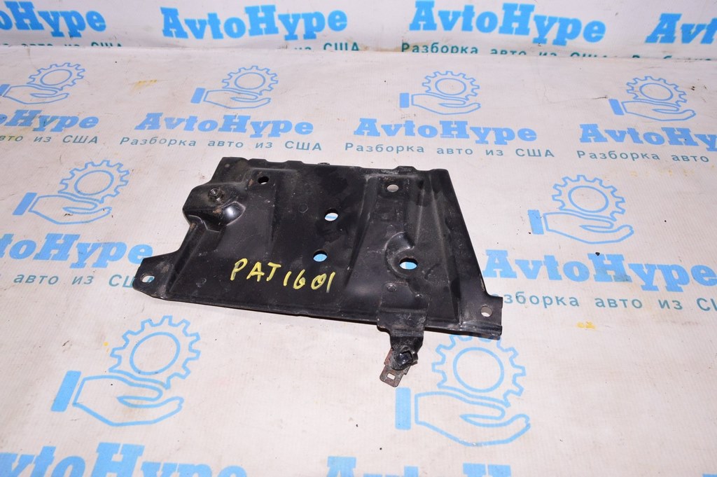 Площадка АКБ Nissan Pathfinder 13-