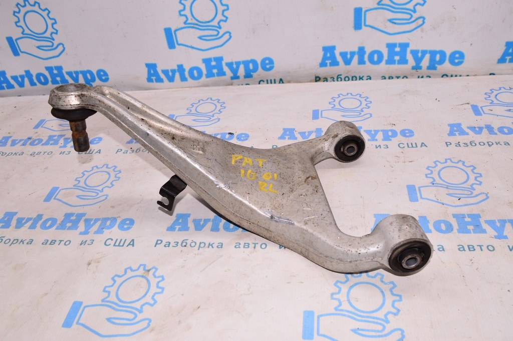 Рычаг верхний зад лев Nissan Pathfinder 13-