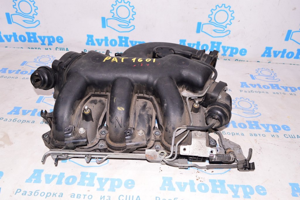 Коллектор впускной Nissan Pathfinder 13-