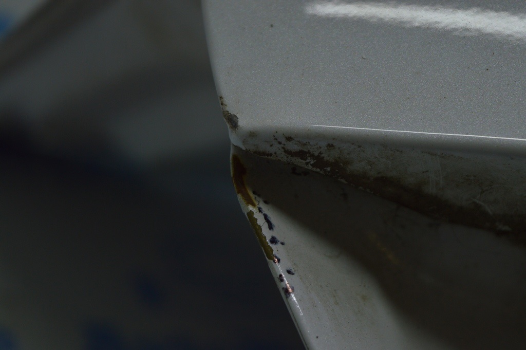 Зеркало боковое левое Ford Escape MK3 13- с поворотником, подогрев (04) графит 11пин