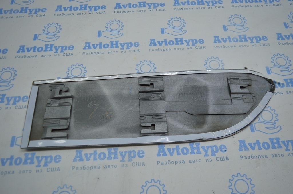 Рычаг нижний перед лев Ford Fiesta 11-19 (01)