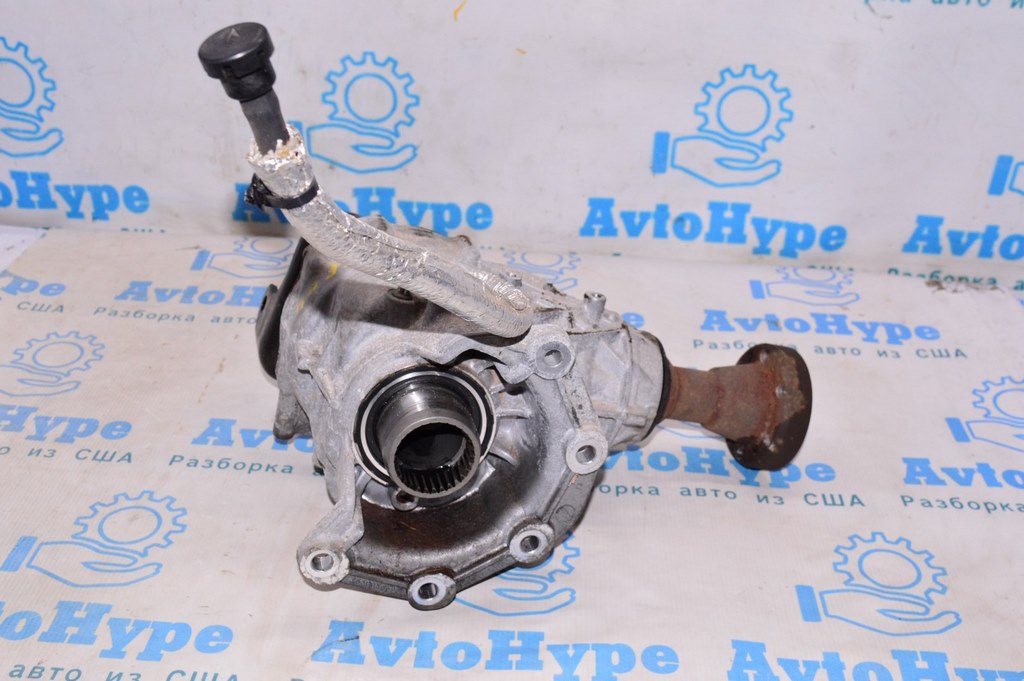 Раздатка передний редуктор Ford Edge 16- 2.0T AWD (04)