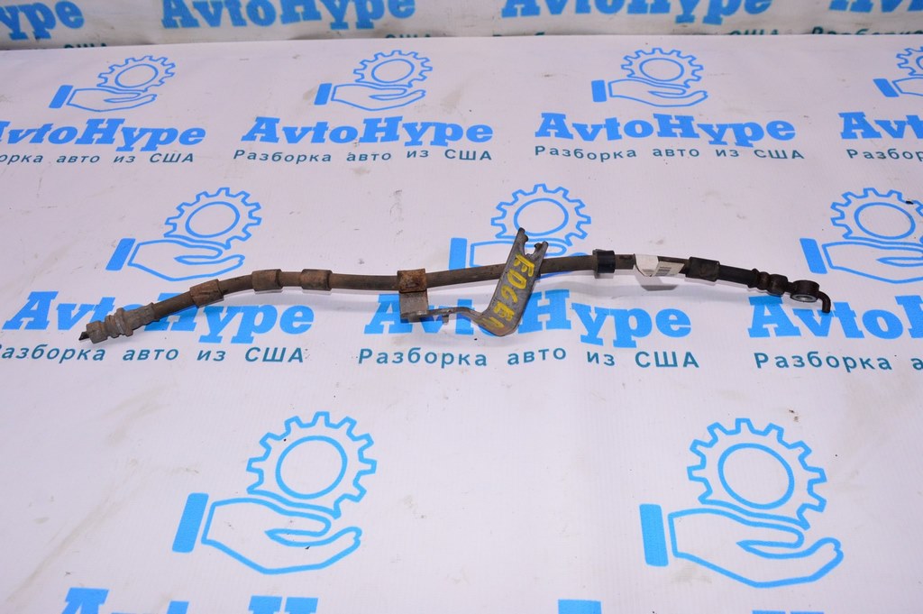 Тормозной шланг зад лев Ford Edge 16-