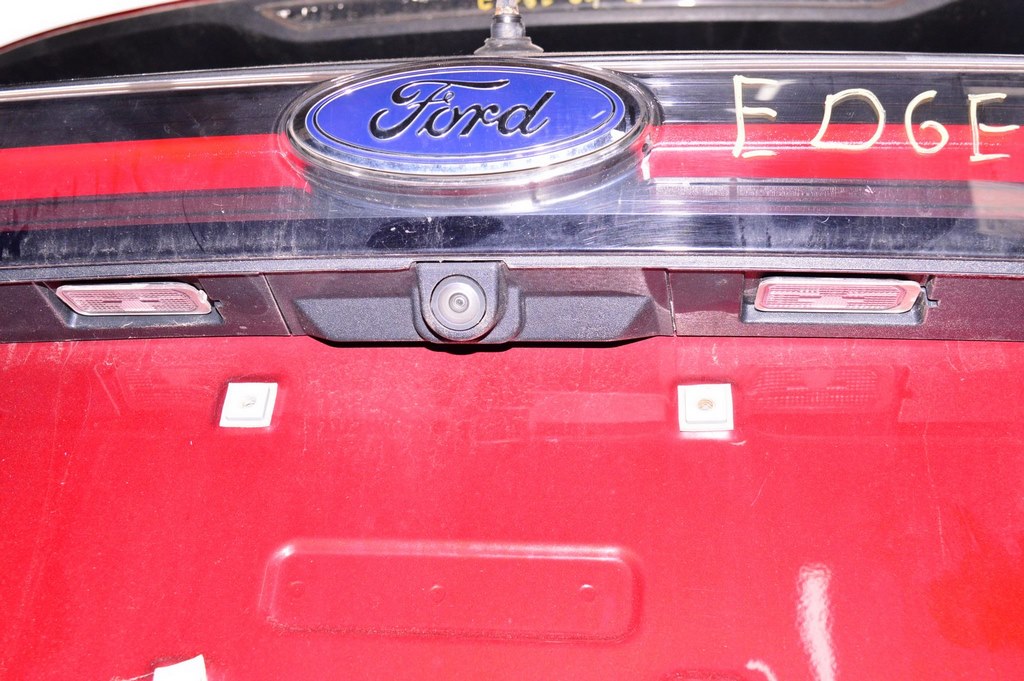 Камера заднего вида Ford Edge 16-18 дорест