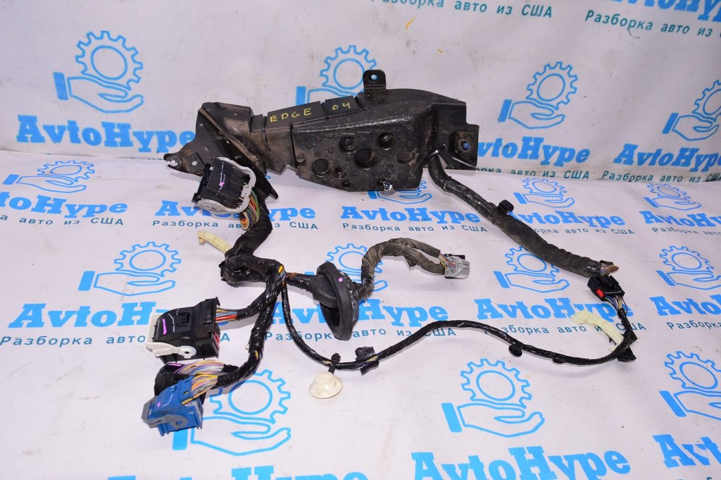 Часть салонной проводки Ford Edge 16- 2.0T (04)