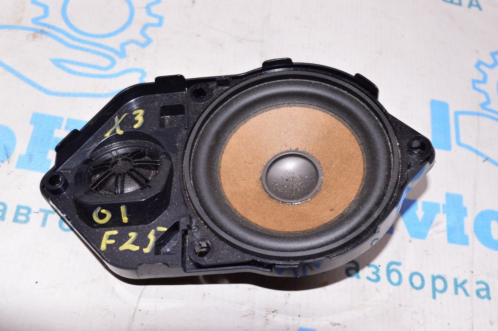 Динамик в торпеду с пищалкой BMW X3 F25 11-17