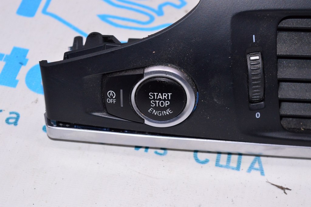 Кнопка start stop BMW X3 F25 11-17 (01)