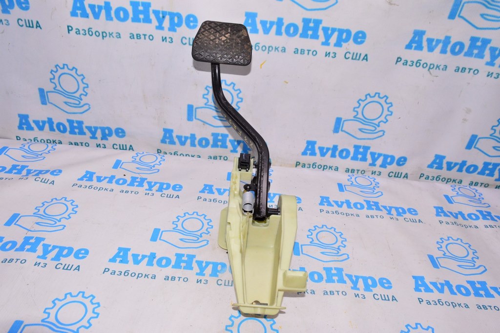 Педаль тормоза BMW X3 F25 11-17