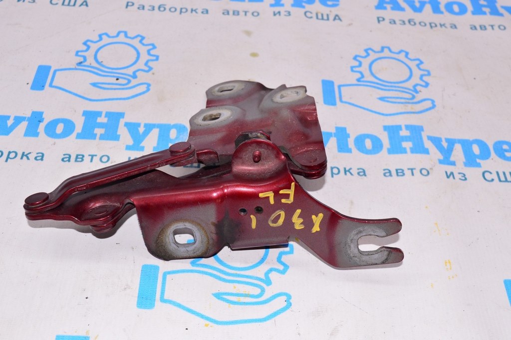 Петля капота правая BMW X3 F25 11-17 (01)