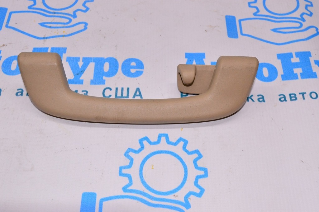 Ручка потолка задняя правая BMW X3 F25 11-17  беж