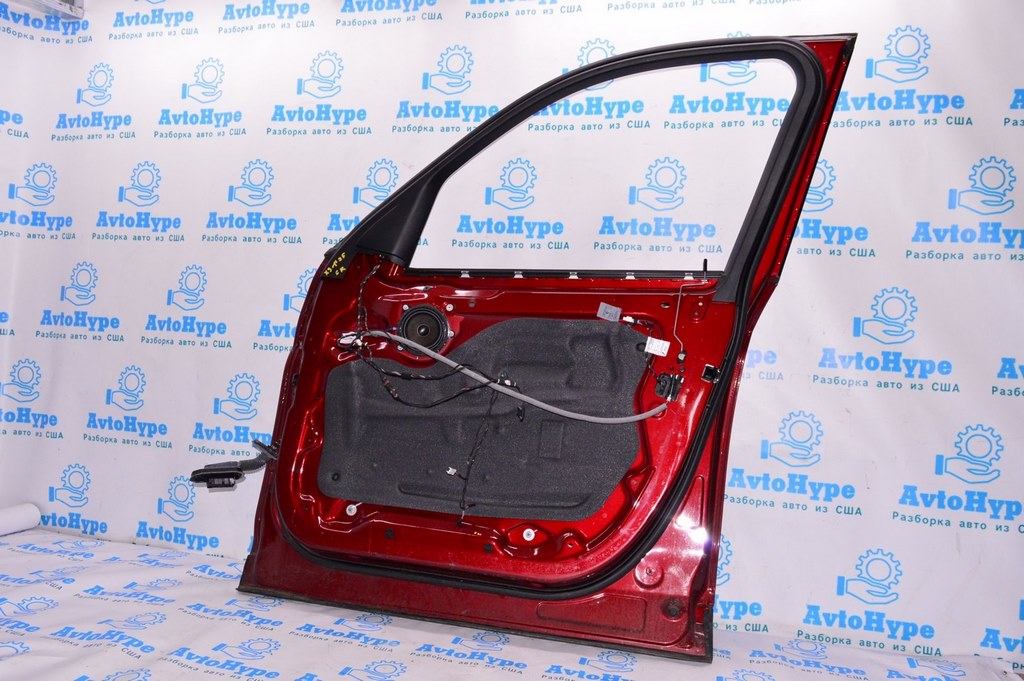 Стеклоподъемник с мотором перед прав BMW X3 F25 11-17