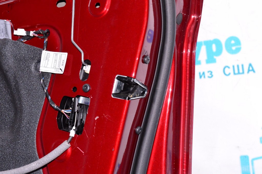 Замок двери перед прав BMW X3 F25 11-17