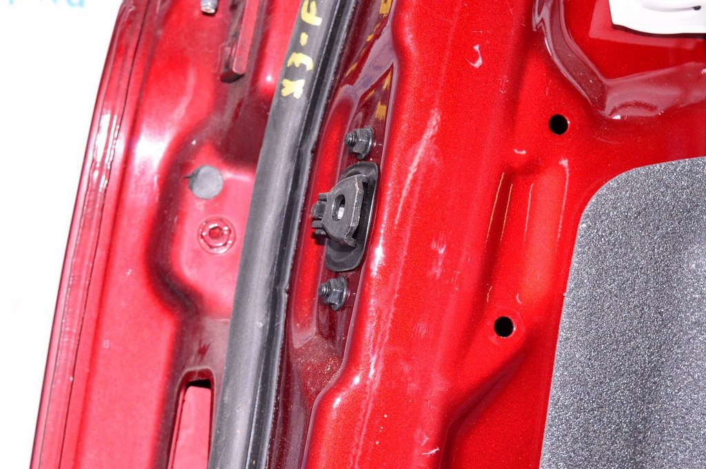 Ограничитель двери перед прав BMW X3 F25 11-17