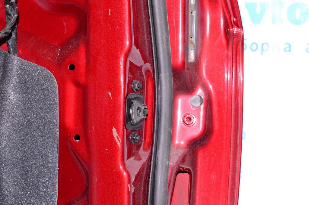 Ограничитель двери перед лев BMW X3 F25 11-17