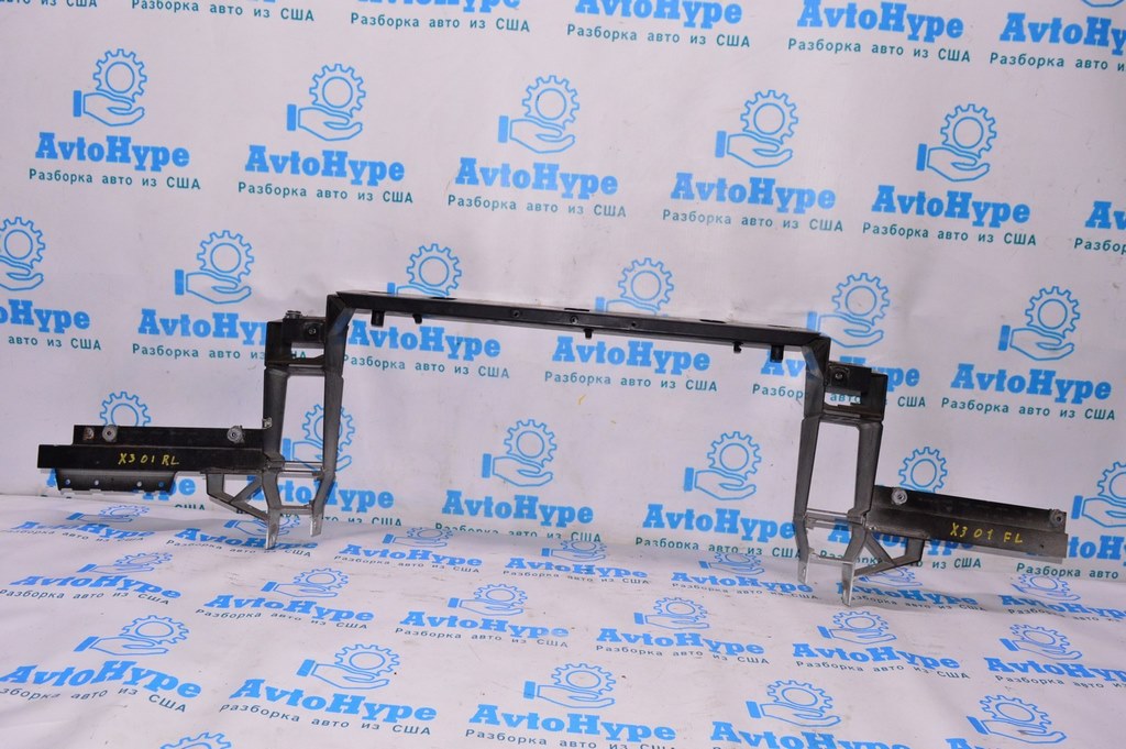 Окуляр фары правый BMW X3 F25 11-17 (02)