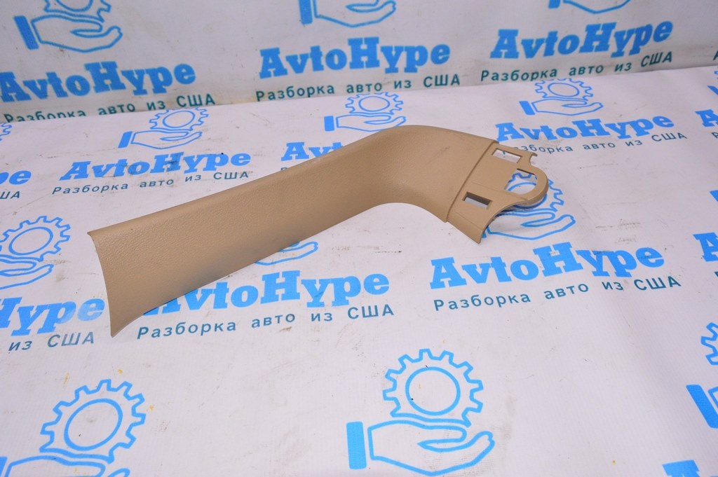 Обшивка двери багажника правая BMW X3 F25 11-17 (01) беж